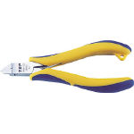 ＴＯＰ　三枚合せプラスチックニッパ　１２０ｍｍ＿