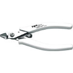 ＴＯＰ　プラスチックニッパ（ステンレス製）　１１５ｍｍ＿