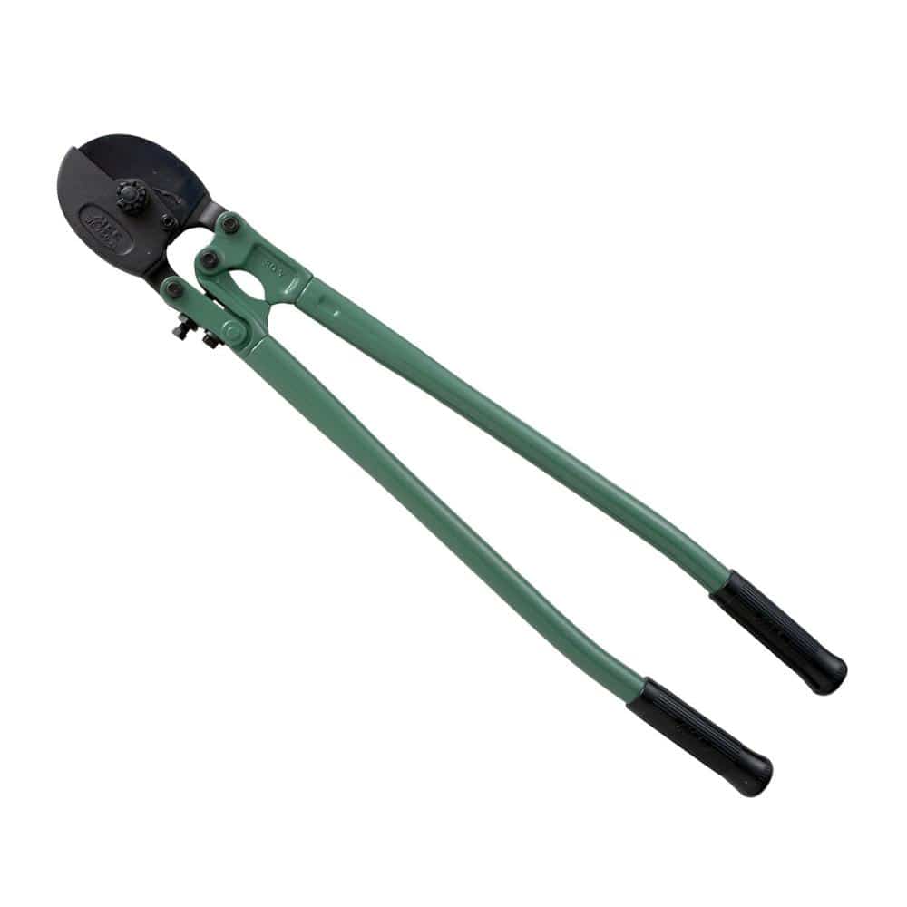 ＭＣＣ　ワイヤロープカッタ　７５０