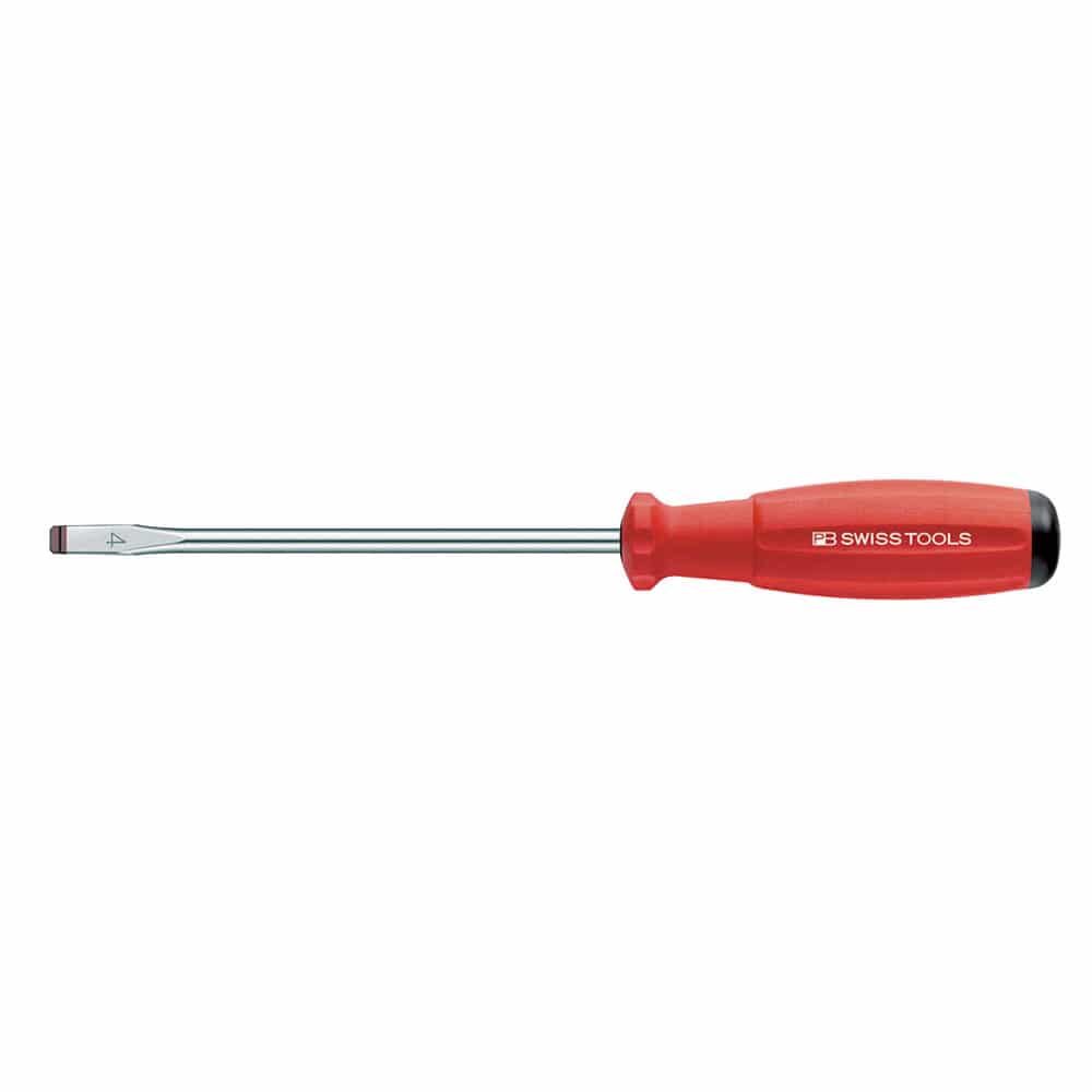 ＰＢ　ＳＷＩＳＳ　ＴＯＯＬＳ　スイスグリップ・マイナスドライバー８１００－６－１８０