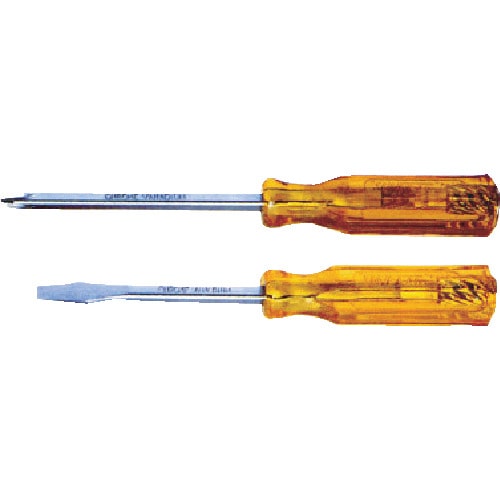 サンフラッグ　角軸貫通ドライバー９．０Ｘ２００ｍｍ＿