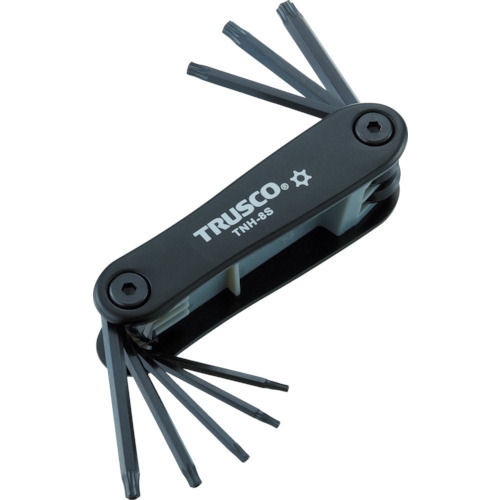 ＴＲＵＳＣＯ　ヘックスローブレンチセット　ナイフ式＿