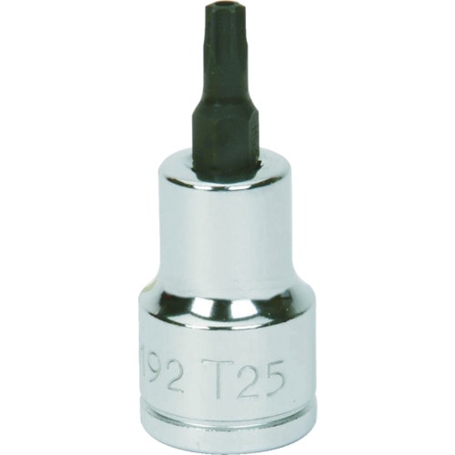 ＷＩＬＬＩＡＭＳ　３／８ドライブ　いじり防止トルクスビットソケット　Ｔ４７＿