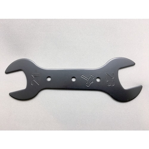 ハンマー　スパナ１０×１２＿