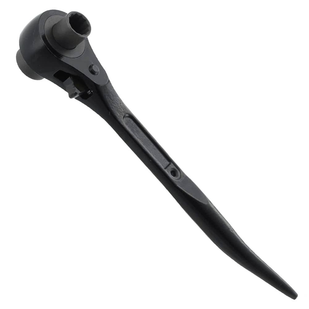 ＴＯＰ　ショートラチェットレンチ　１３Ｘ１７ｍｍ＿