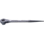 ＴＯＰ　片口ラチェットレンチ　４６ｍｍ＿