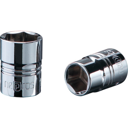 ネプロス　６．３ｓｑ．ソケット１２ｍｍ＿