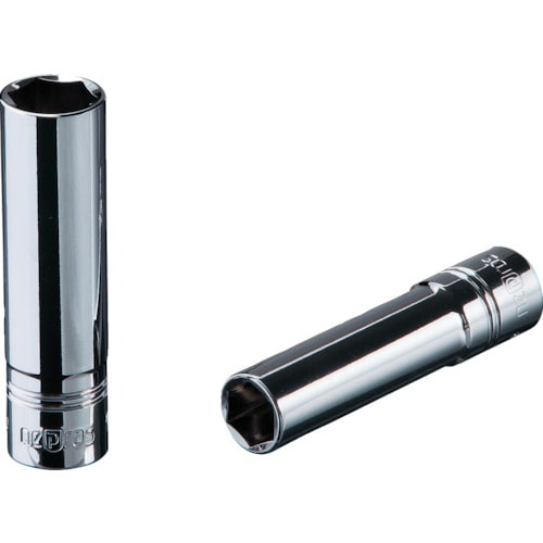 ネプロス　６．３ｓｑ．ディープソケット１３ｍｍ＿