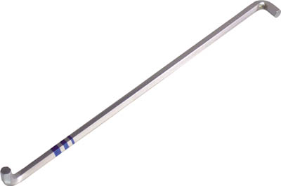 ＴＲＵＳＣＯ　トーション六角棒レンチ　４．０ｍｍ＿