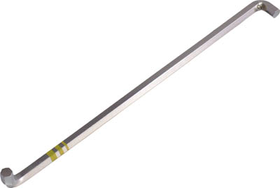 ＴＲＵＳＣＯ　トーション六角棒レンチ　５．０ｍｍ＿