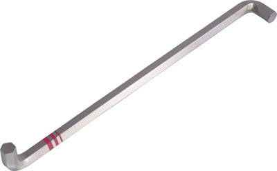 ＴＲＵＳＣＯ　トーション六角棒レンチ　８．０ｍｍ＿