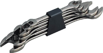 ＴＲＵＳＣＯ　両口スパナセット　６丁組Ａセット＿