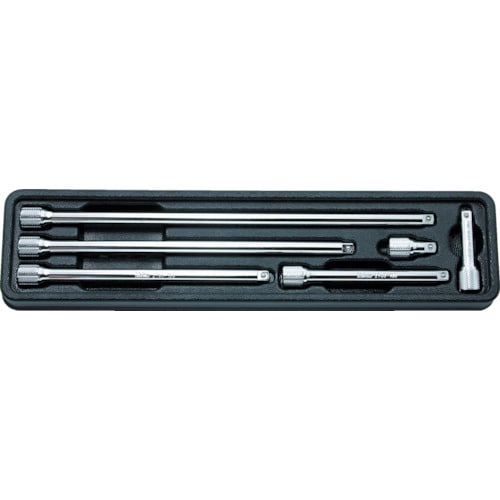 コーケン　６．３５ｍｍ差込　エクステンションバーセット　６ヶ組＿