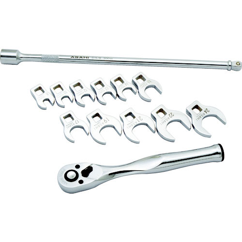 ＡＳＨ　レボウェイブクローフートレンチセット９．５（１３ｐｃｓ）＿