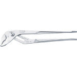 ＴＯＰ　刃付マルチポンププライヤ　ストレート　２５０ｍｍ＿