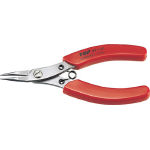 ＴＯＰ　ラウンドノーズプライヤ　ステンレス製　１００ｍｍ＿