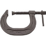 ＴＯＰ　Ｃ型シャコ万力　１２５ｍｍ＿