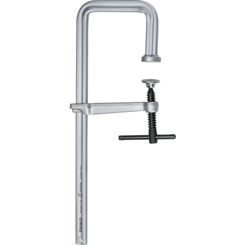 ＴＲＵＳＣＯ　クランプ深アゴ型　開き５００ｍｍ　アゴの深さ１５０ｍｍ＿
