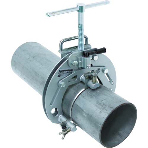 育良　溶接用パイプクランプ　ＩＳＫ－ＰＣ１７０Ｅ（４０５０７）＿