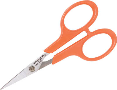 ＴＲＵＳＣＯ　ミニはさみ　１００ｍｍ＿