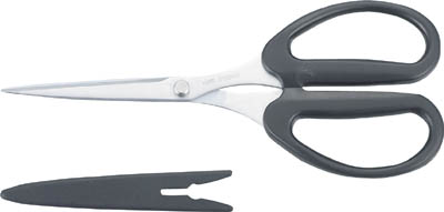 ＴＲＵＳＣＯ　ハードハサミ　アラミド用　１９０ｍｍ＿