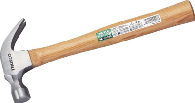 ＴＲＵＳＣＯ　釘抜きハンマー　＃１／２＿