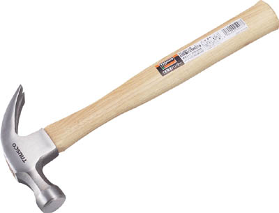 ＴＲＵＳＣＯ　釘抜きハンマー　＃１＿