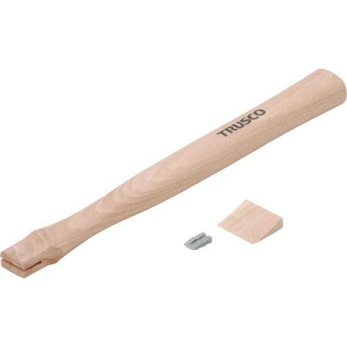ＴＲＵＳＣＯ　ケレンハンマー　ＴＫＥＨ－３００用木柄　楔付＿