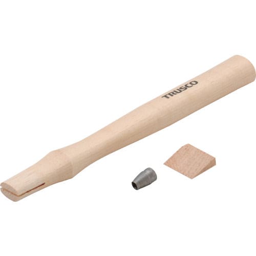 ＴＲＵＳＣＯ　石頭ハンマー　ＴＳＨ－１５用木柄　楔付＿
