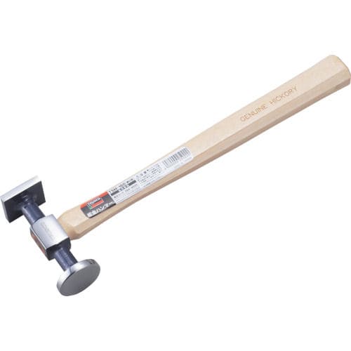 ＴＲＵＳＣＯ　板金ハンマー　丸平Ｘ角型＿