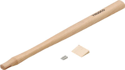 ＴＲＵＳＣＯ　テストハンマー　ＴＴＨ－２０用木柄　楔付＿