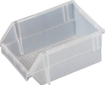 ＴＲＵＳＣＯ　Ｔ型コンテナ　ネスティングタイプ　　透明＿