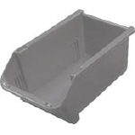 ＴＲＵＳＣＯ　Ｔ型コンテナ　ネスティングタイプ　　グレー＿