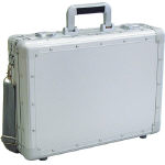 エンジニア　アルミトランクケース＿