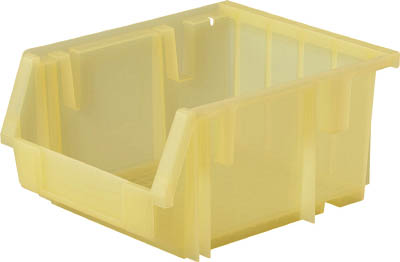 ＴＲＵＳＣＯ　ＶＮ型コンテナ　１．８Ｌ　クリアイエロー＿