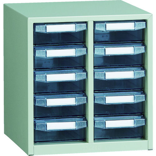 ＴＲＵＳＣＯ　バンラックケースＢ型　２列５段＿