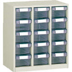 ＴＲＵＳＣＯ　バンラックケースＤ型　３列５段＿