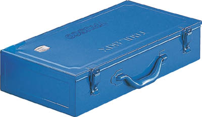 ＴＲＵＳＣＯ　トランク工具箱　４７０Ｘ２３４Ｘ１０８　ブルー＿