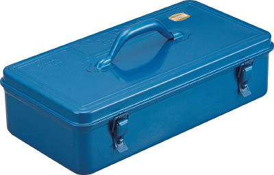 ＴＲＵＳＣＯ　トランク型工具箱　４３１Ｘ２２２Ｘ１６２　ブルー＿
