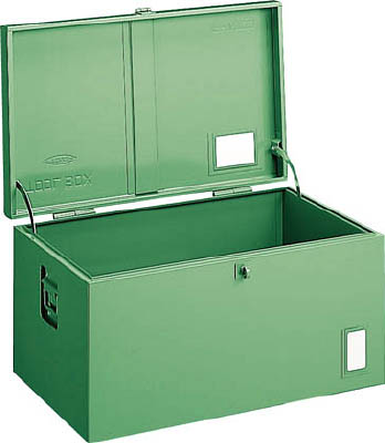 ＴＲＵＳＣＯ　中型車載用工具箱　中皿なし　７００Ｘ３３０Ｘ２８０＿