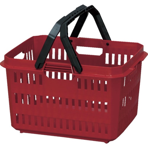 ＩＲＩＳ　ハードプロバスケット　ダークレッド＿