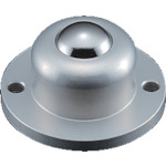 プレインベア　ゴミ排出穴付　上向き用　スチール製　ＰＶ１２０ＦＨ＿