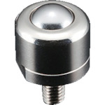 プレインベア　上向き・下向き兼用　ステンレス製　ＰＶ１６ＢＳ＿