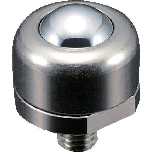 プレインベア　ゴミ排出穴付　上向き用　スチール製　ＰＶ２０ＢＨ＿