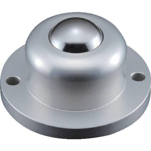 プレインベア　ゴミ排出穴付　上向き用　スチール製　ＰＶ２６０ＦＨ＿