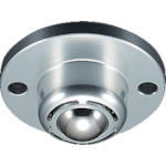 プレインベア　ゴミ排出スリット付　下向き用　スチール製　ＰＶＳ１２０Ｆ＿