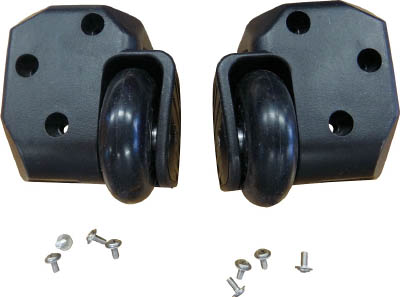 ＴＲＵＳＣＯ　プロテクターツールケース専用キャスター２個入セット＿