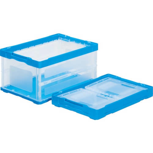 サンコー　オリコンＦ４１Ｂ　透明ブルー＿