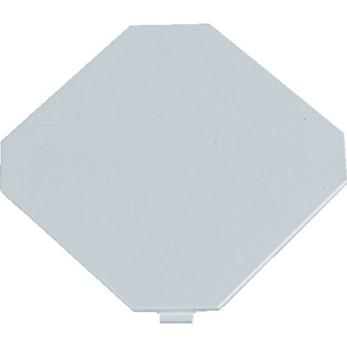 ＴＲＵＳＣＯ　折りたたみメッシュコンテナ用　無地プレート＿