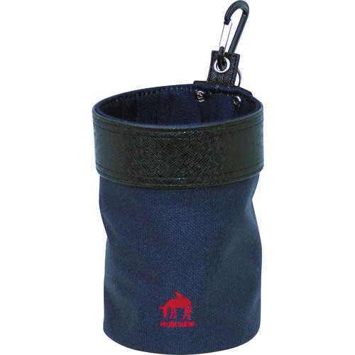 ＫＨ　ＨＵＭＨＥＭ　ウエストバッグ丸型　ネイビー＿